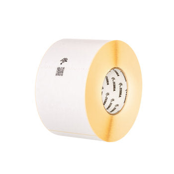 Zebra 4"x100' Direct Thermal Receipt Paper